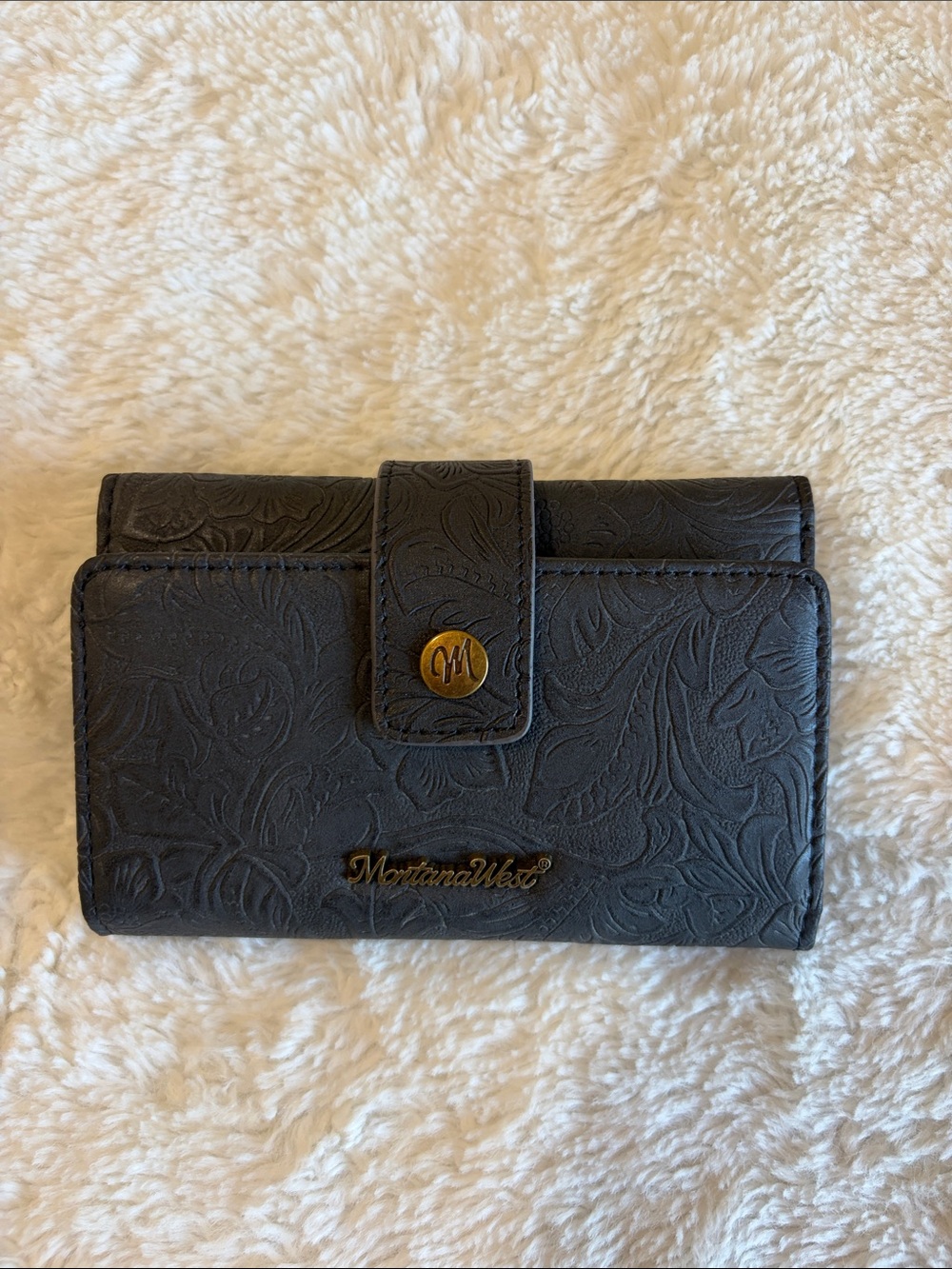 NWT Montana West Wallet